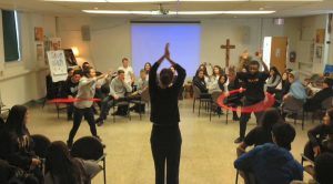 Student's Golden Rule activities