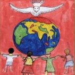 Student's Golden-Rule Art Competition