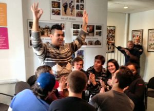 Student Retreat Activity